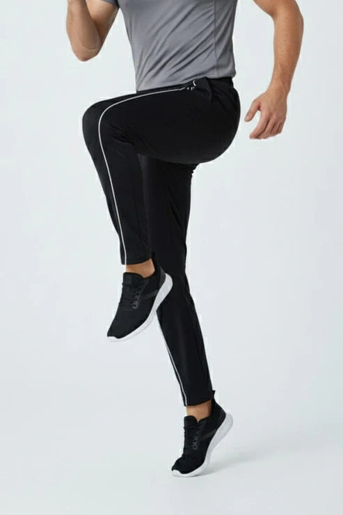 Men’s Pintuck Quick-Dry Active Trousers